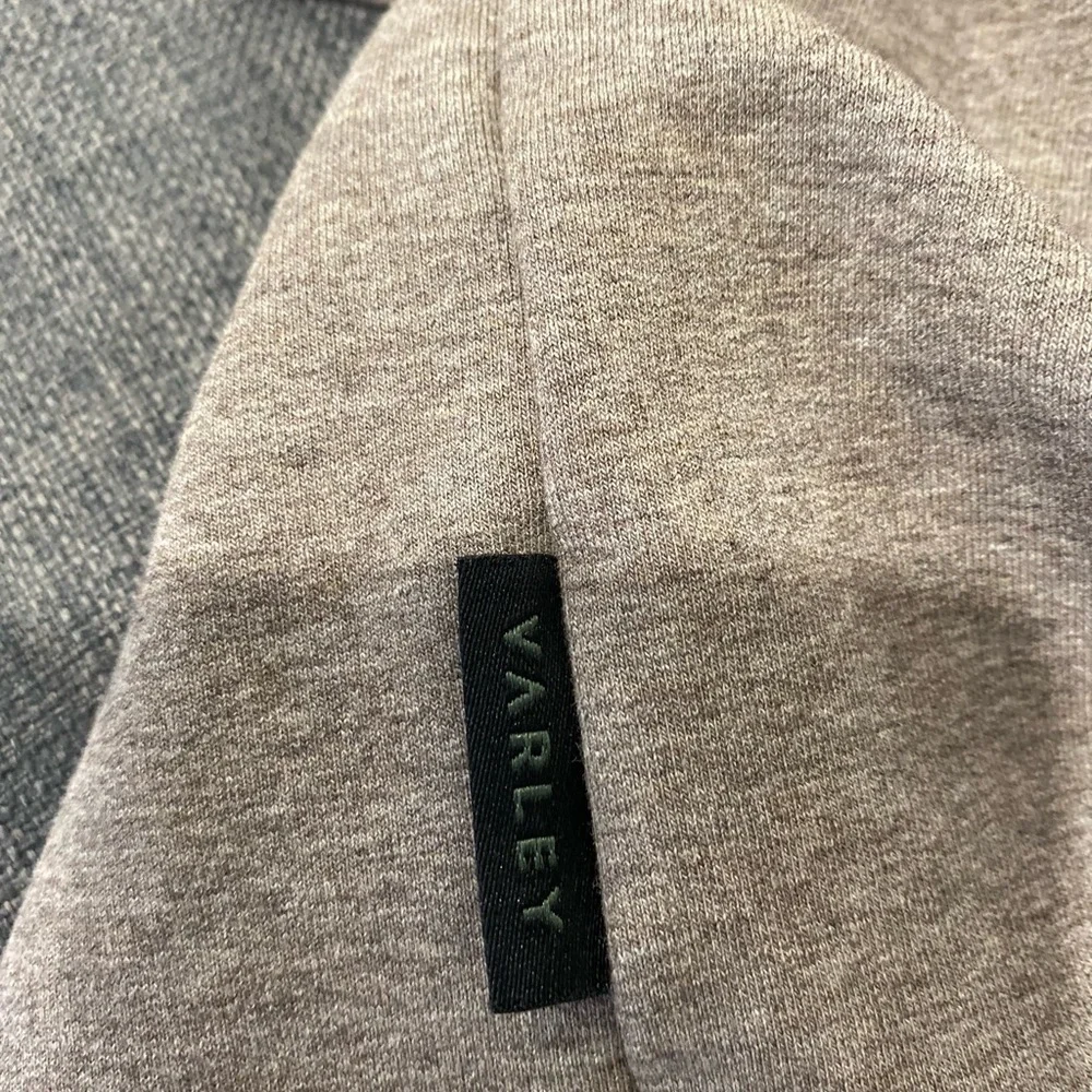 VARLEY Morrison Sphinx French Terry Sweatshirt - Picture 4 of 7